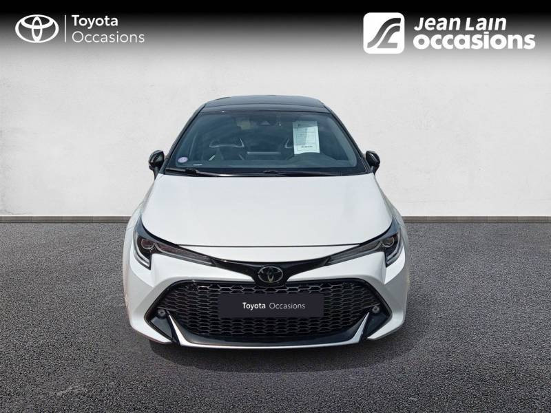 Toyota Corolla Hybride 122h GR Sport  occasion  Seyssinet-Pariset - photo n2