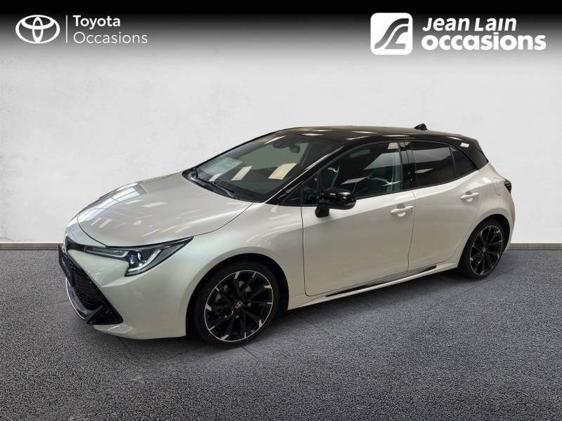 Toyota Corolla Hybride 122h GR Sport  occasion  Seyssinet-Pariset