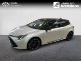 Toyota Corolla occasion année 2022 boite Automatique Annonce Toyota Corolla occasion Essence Hybride 122h GR Sport à Seyssinet-Pariset