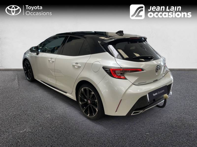 Toyota Corolla Hybride 122h GR Sport  occasion  Seyssinet-Pariset - photo n7