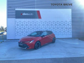 Toyota Corolla Hybride 122h GR Sport  2021 - annonce de voiture en vente sur Auto Sélection.com