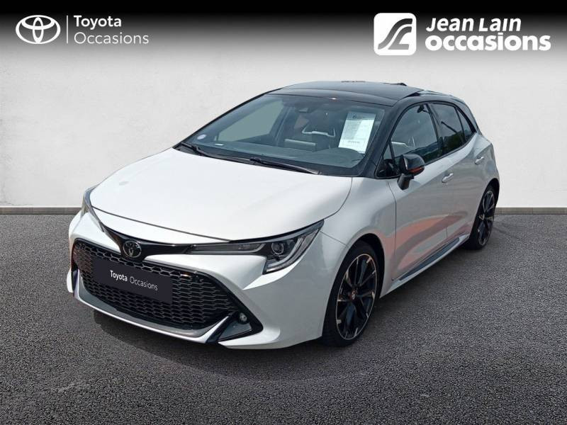 Toyota Corolla Hybride 122h GR Sport  occasion  Seyssinet-Pariset