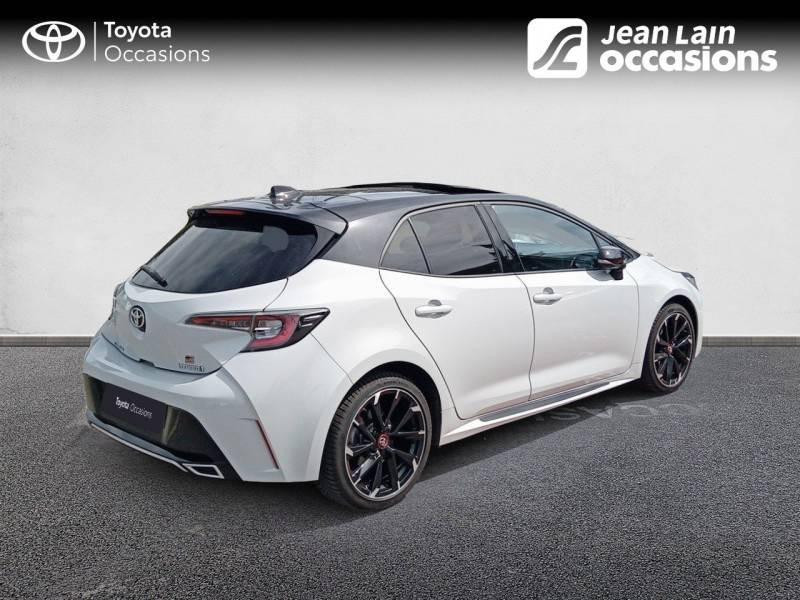 Toyota Corolla Hybride 122h GR Sport  occasion  Seyssinet-Pariset - photo n5