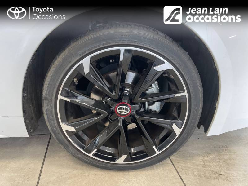 Toyota Corolla Hybride 122h GR Sport  occasion  Seyssinet-Pariset - photo n9