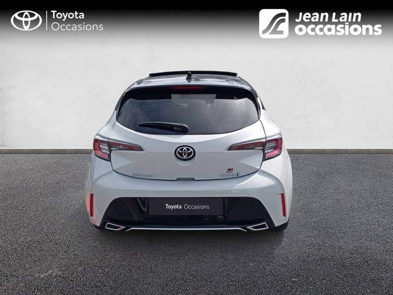 Toyota Corolla Hybride 122h GR Sport  occasion  Seyssinet-Pariset - photo n6