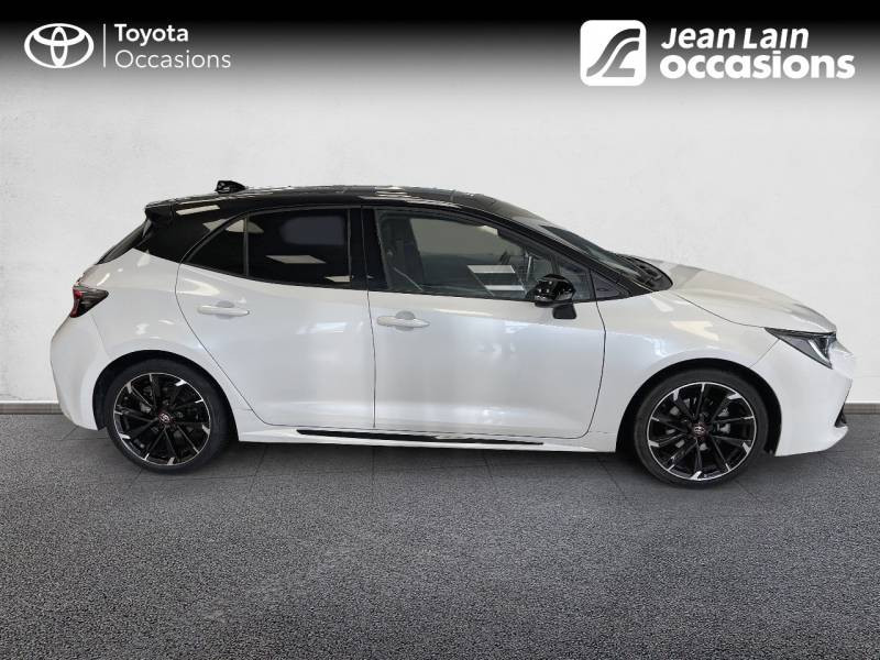 Toyota Corolla Hybride 122h GR Sport  occasion  Seyssinet-Pariset - photo n4
