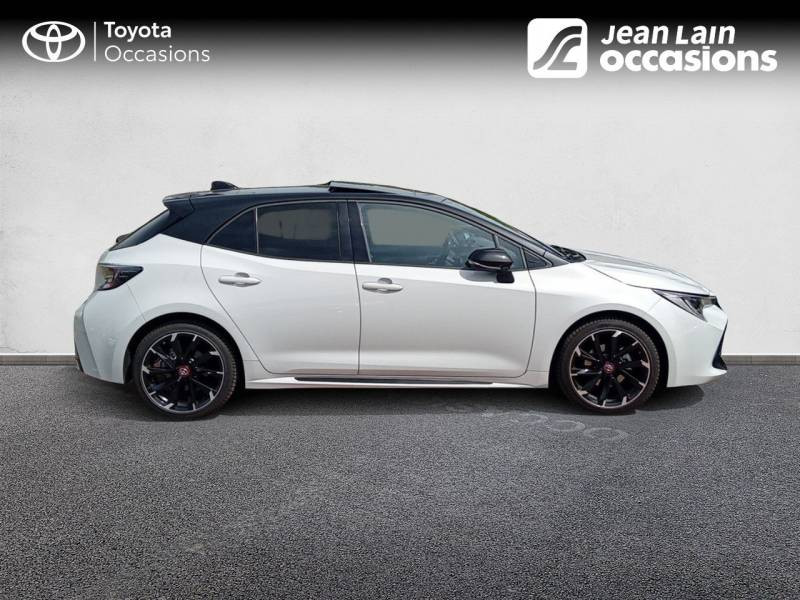Toyota Corolla Hybride 122h GR Sport  occasion  Seyssinet-Pariset - photo n4