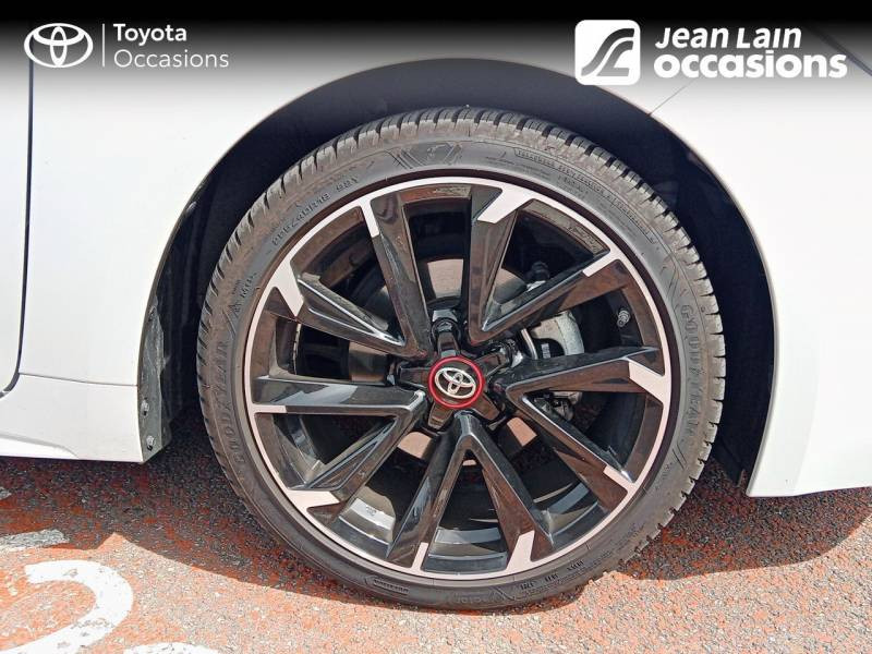 Toyota Corolla Hybride 122h GR Sport  occasion  Seyssinet-Pariset - photo n9