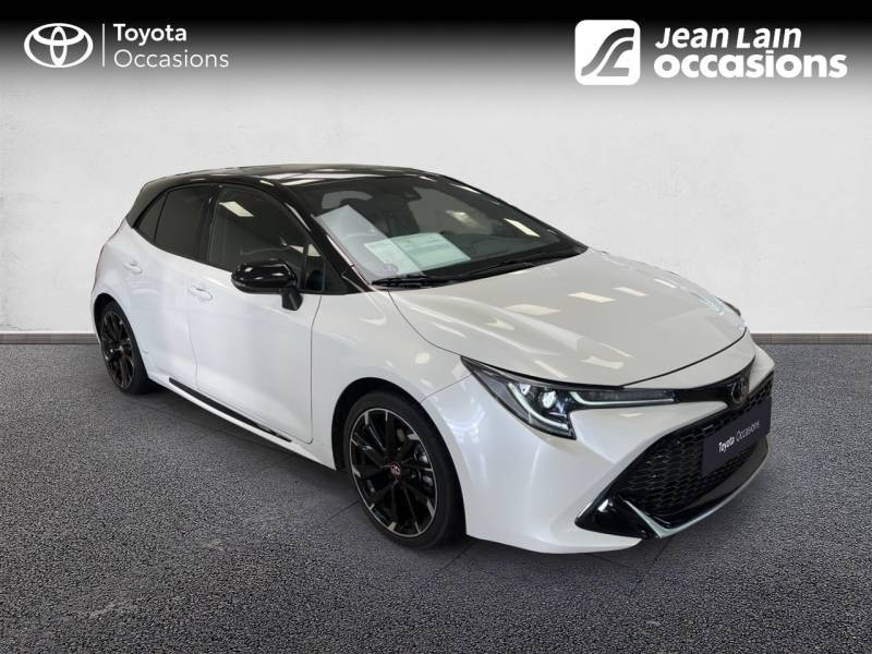 Toyota Corolla Hybride 122h GR Sport  occasion  Seyssinet-Pariset - photo n3