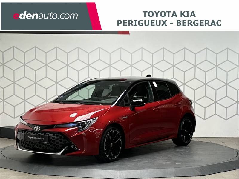 Toyota Corolla Hybride 122h GR Sport  occasion  Saint Laurent des Vignes