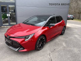 Toyota Corolla occasion année 2022 boite Automatique Annonce Toyota Corolla occasion Hybride Hybride 122h GR Sport à Tulle