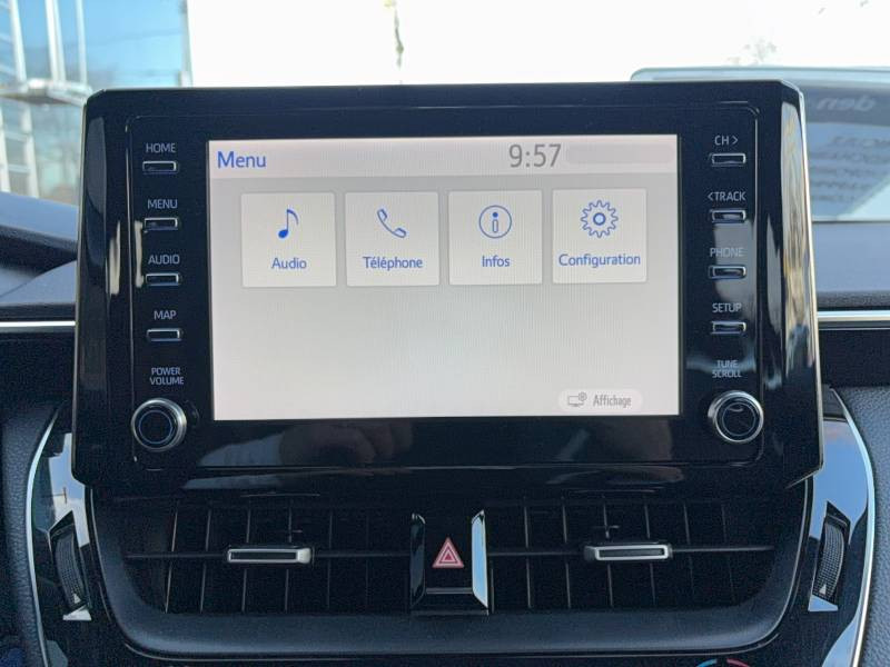 Toyota Corolla Hybride 122h GR Sport  occasion � TOULOUSE - photo n�14