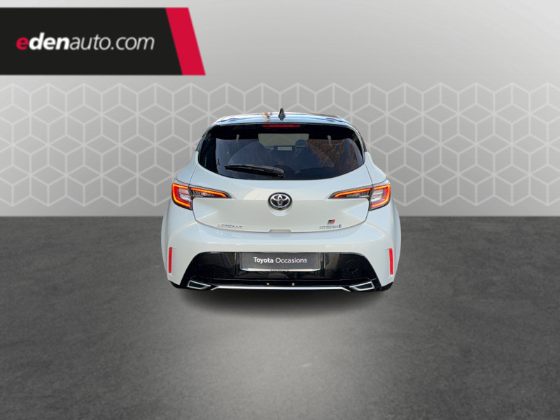 Toyota Corolla Hybride 122h GR Sport  occasion � TOULOUSE - photo n�4