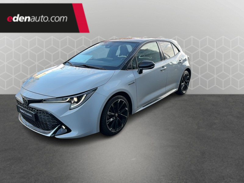 Toyota Corolla Hybride 122h GR Sport  occasion � TOULOUSE