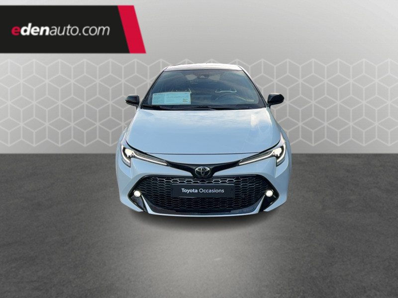 Toyota Corolla Hybride 122h GR Sport  occasion � TOULOUSE - photo n�8