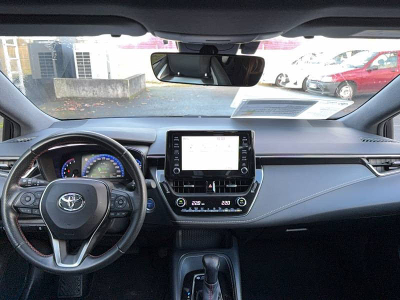 Toyota Corolla Hybride 122h GR Sport  occasion � TOULOUSE - photo n�11
