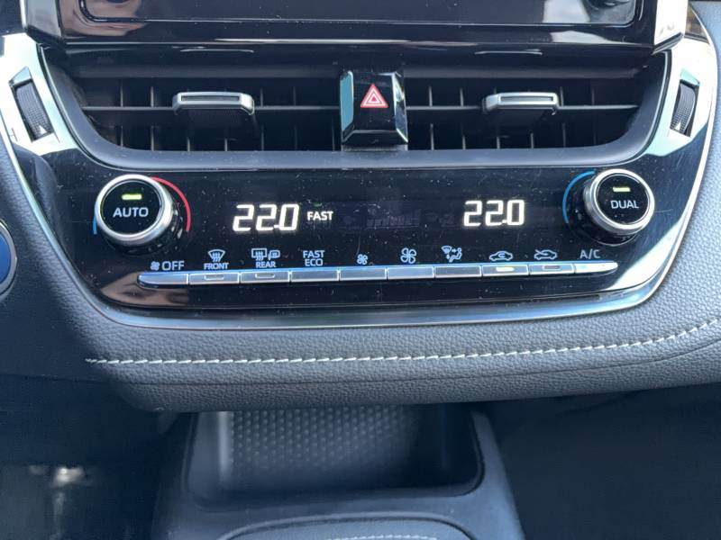 Toyota Corolla Hybride 122h GR Sport  occasion � TOULOUSE - photo n�15