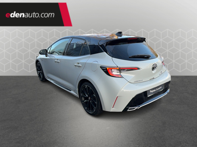 Toyota Corolla Hybride 122h GR Sport  occasion � TOULOUSE - photo n�3