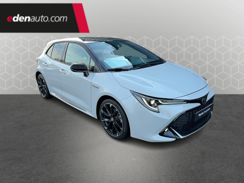 Toyota Corolla Hybride 122h GR Sport  occasion � TOULOUSE - photo n�7