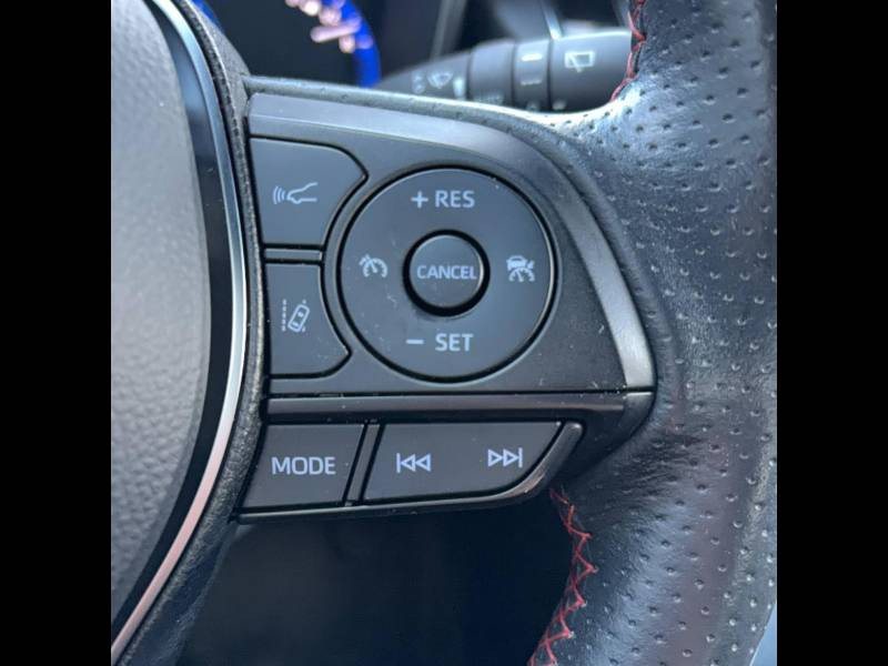 Toyota Corolla Hybride 122h GR Sport  occasion � TOULOUSE - photo n�18