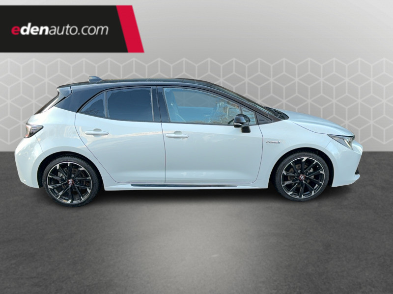 Toyota Corolla Hybride 122h GR Sport  occasion � TOULOUSE - photo n�6