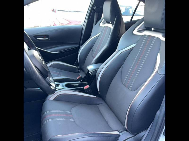 Toyota Corolla Hybride 122h GR Sport  occasion � TOULOUSE - photo n�10