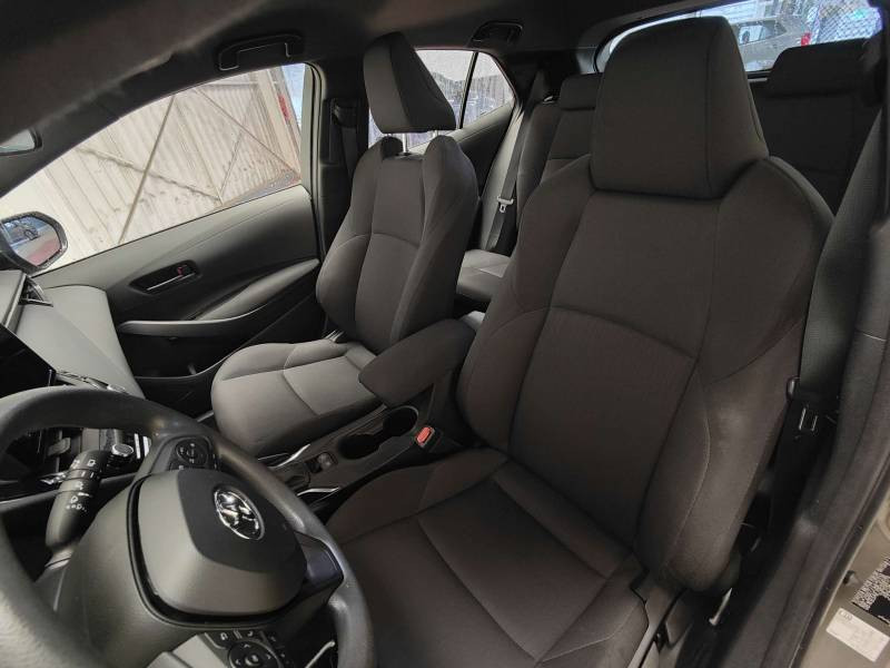 Toyota Corolla Hybride 140ch Active 2023 - photo n°9 Toyota Corolla Hybride 140ch Active  occasion à Cahors - photo n°9