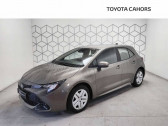 Toyota Corolla occasion  année 2023 boite Automatique Annonce Toyota Corolla occasion Hybride Hybride 140ch Active à Cahors