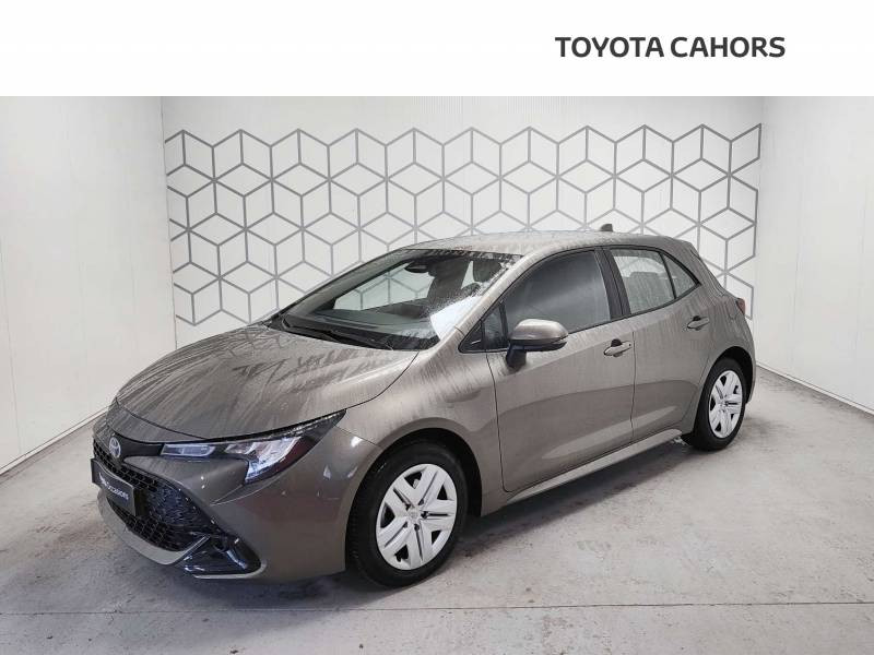 Toyota Corolla Hybride 140ch Active 2023 Toyota Corolla Hybride 140ch Active  occasion à Cahors