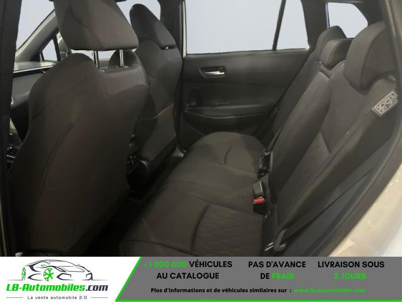Toyota Corolla Hybride 140ch BVA  occasion  Beaupuy - photo n5