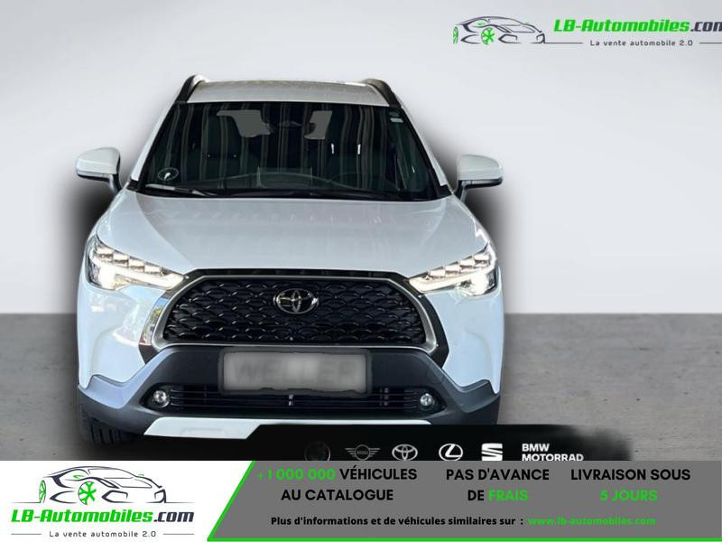 Toyota Corolla Hybride 140ch BVA  occasion  Beaupuy - photo n4
