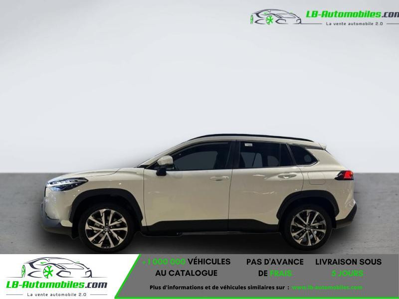 Toyota Corolla Hybride 140ch BVA  occasion  Beaupuy - photo n4