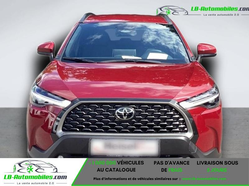 Toyota Corolla Hybride 140ch BVA  occasion  Beaupuy - photo n4