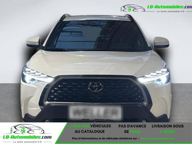 Toyota Corolla Hybride 140ch BVA  occasion  Beaupuy - photo n3