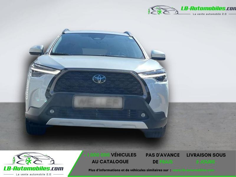 Toyota Corolla Hybride 140ch BVA  occasion  Beaupuy - photo n5