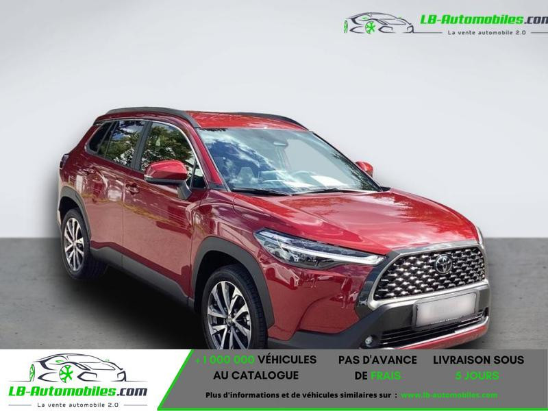 Toyota Corolla Hybride 140ch BVA  occasion  Beaupuy - photo n2