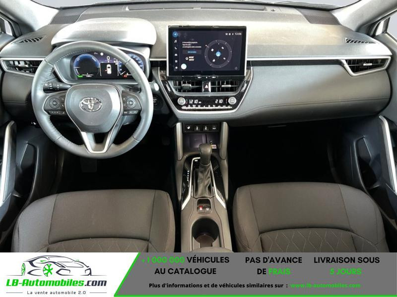 Toyota Corolla Hybride 140ch BVA  occasion  Beaupuy - photo n2