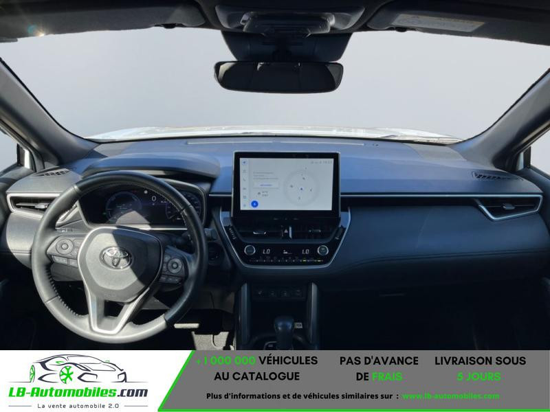 Toyota Corolla Hybride 140ch BVA  occasion  Beaupuy - photo n3
