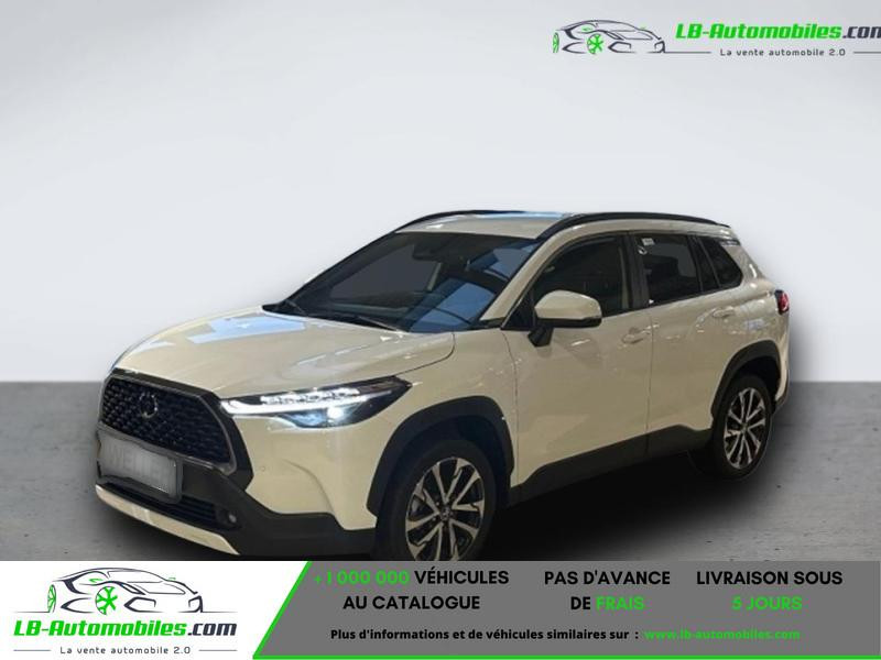 Toyota Corolla Hybride 140ch BVA  occasion  Beaupuy