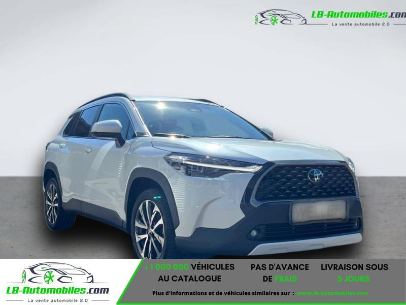 Toyota Corolla Hybride 140ch BVA  occasion  Beaupuy - photo n2