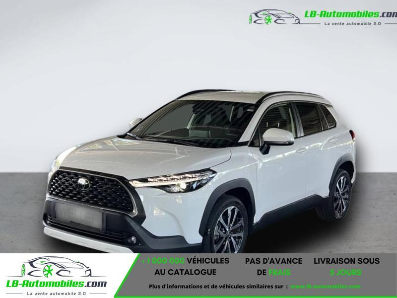 Toyota Corolla Hybride 140ch BVA  occasion  Beaupuy