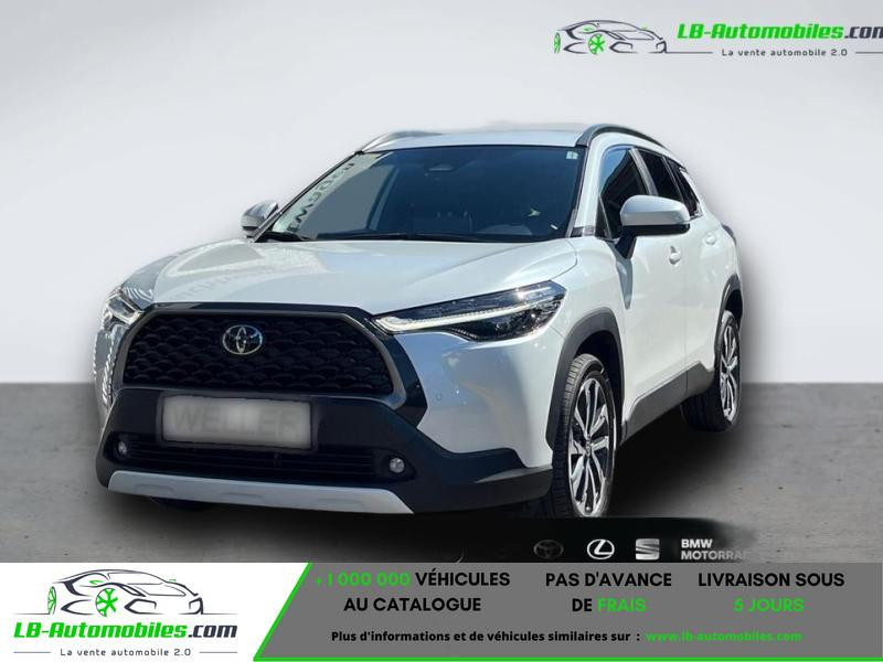 Toyota Corolla Hybride 140ch BVA  occasion  Beaupuy