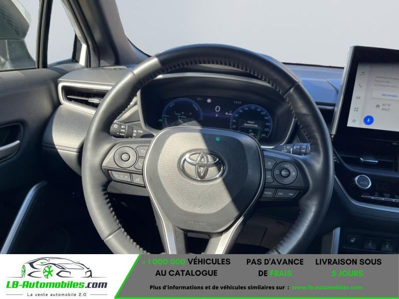 Toyota Corolla Hybride 140ch BVA  occasion  Beaupuy - photo n10