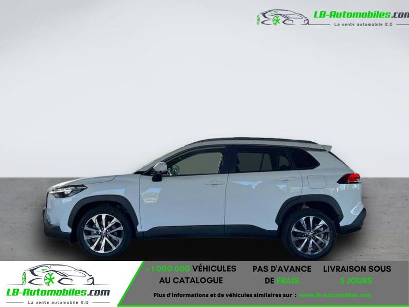 Toyota Corolla Hybride 140ch BVA  occasion  Beaupuy - photo n5