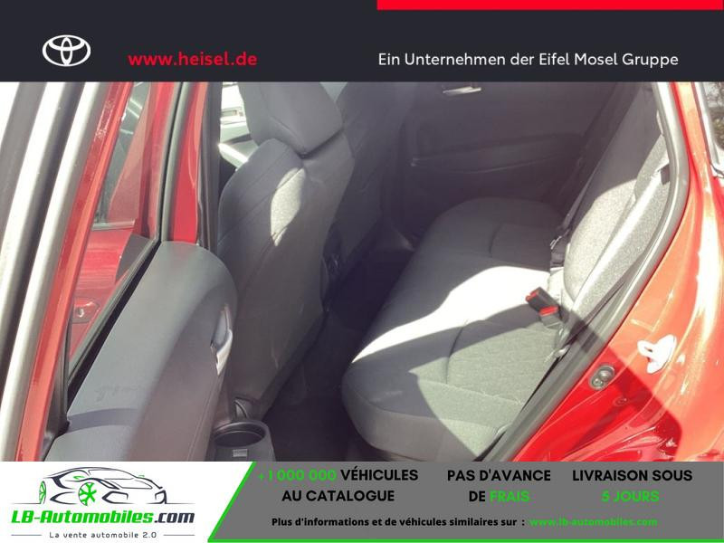 Toyota Corolla Hybride 140ch BVA  occasion  Beaupuy - photo n7