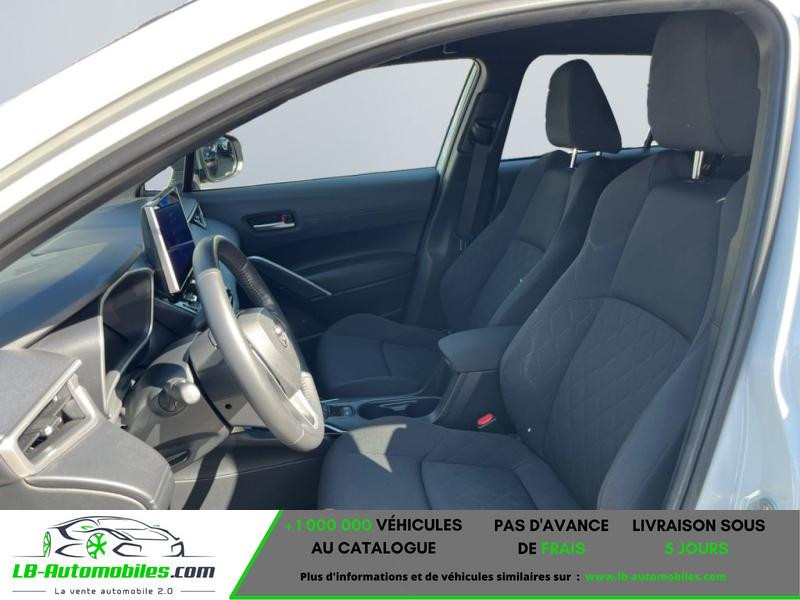 Toyota Corolla Hybride 140ch BVA  occasion  Beaupuy - photo n8