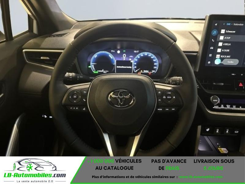 Toyota Corolla Hybride 140ch BVA  occasion  Beaupuy - photo n6