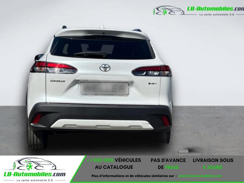 Toyota Corolla Hybride 140ch BVA  occasion  Beaupuy - photo n7