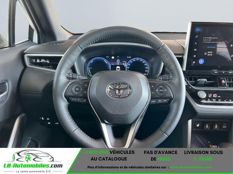 Toyota Corolla Hybride 140ch BVA  occasion  Beaupuy - photo n9