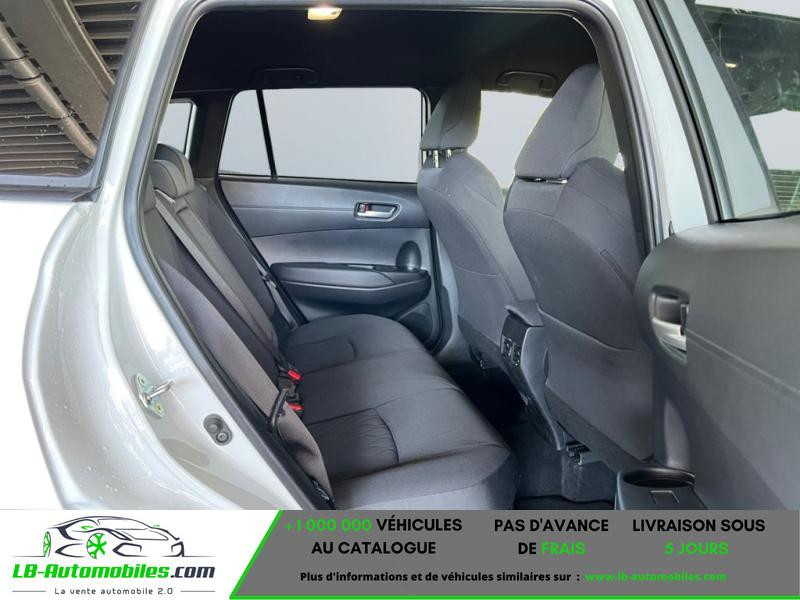 Toyota Corolla Hybride 140ch BVA  occasion  Beaupuy - photo n8
